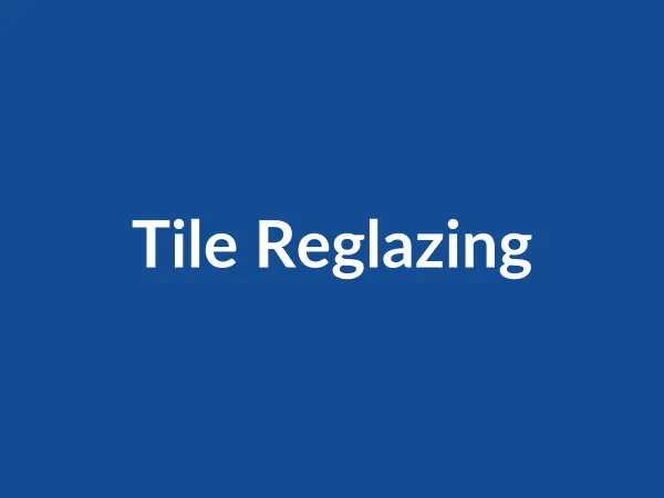Tile Walls & Floors Reglazing in Culver City, CA