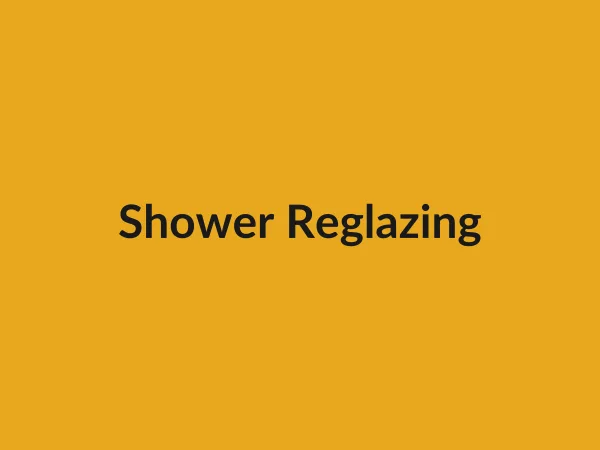 Shower Reglazing in Culver City, CA
