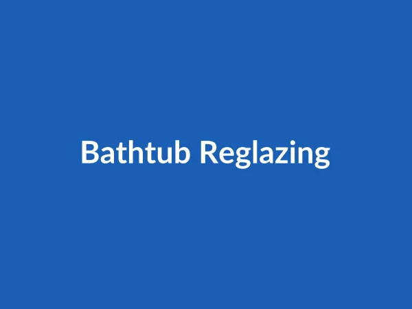 Bathtub Reglazing in Culver City, CA